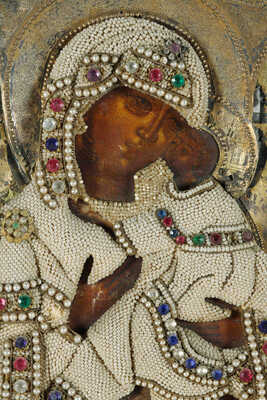 Толгская икона Божией Матери